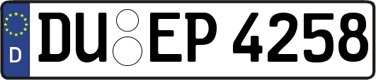 DU-EP4258