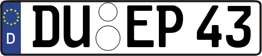 DU-EP43