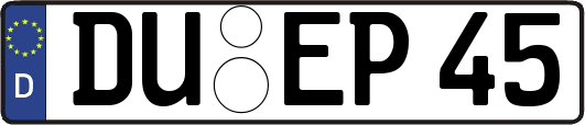 DU-EP45