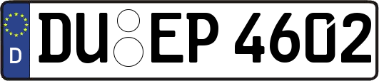 DU-EP4602