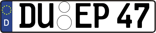 DU-EP47