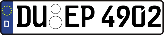 DU-EP4902