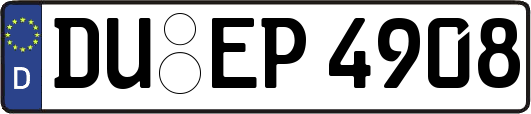 DU-EP4908