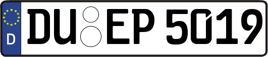 DU-EP5019
