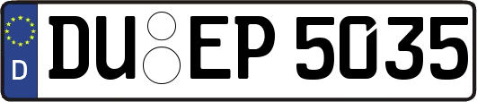 DU-EP5035