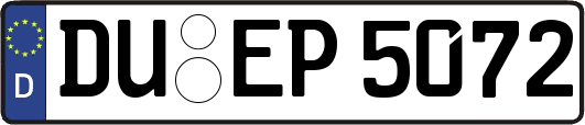 DU-EP5072