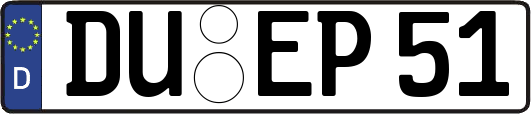 DU-EP51