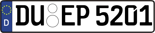 DU-EP5201