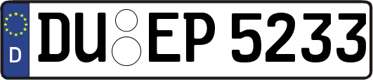 DU-EP5233
