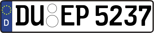 DU-EP5237