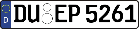 DU-EP5261