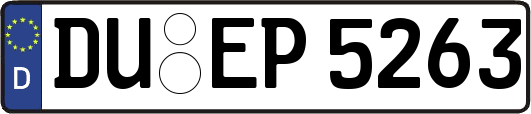 DU-EP5263