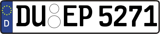 DU-EP5271