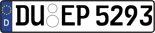 DU-EP5293