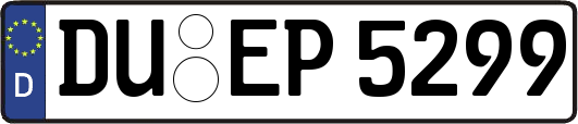 DU-EP5299