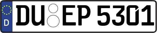 DU-EP5301