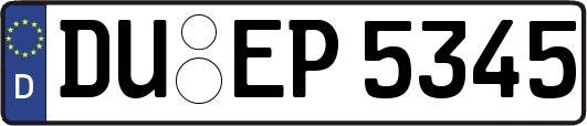 DU-EP5345