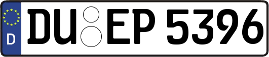 DU-EP5396