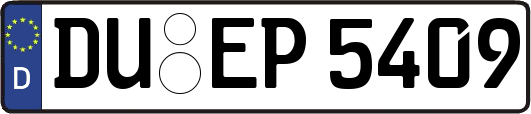 DU-EP5409