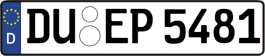 DU-EP5481