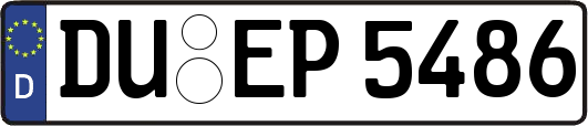 DU-EP5486