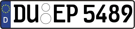 DU-EP5489