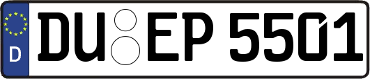 DU-EP5501