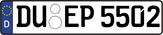 DU-EP5502