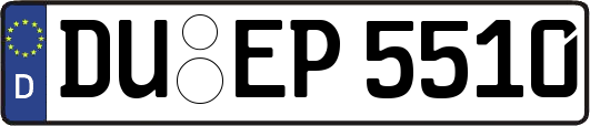 DU-EP5510