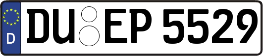 DU-EP5529