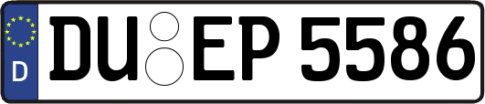 DU-EP5586