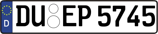 DU-EP5745