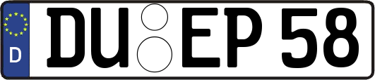 DU-EP58