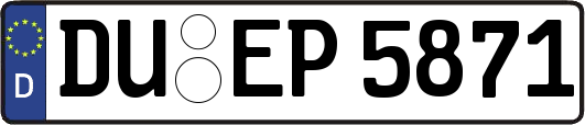 DU-EP5871