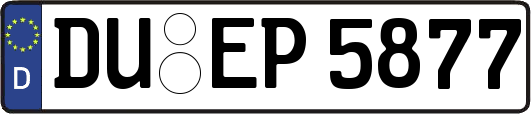 DU-EP5877
