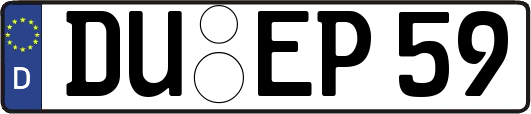 DU-EP59