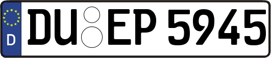 DU-EP5945