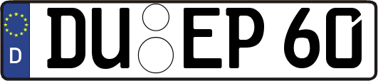 DU-EP60
