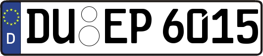 DU-EP6015