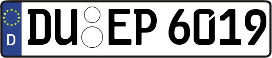DU-EP6019