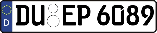 DU-EP6089