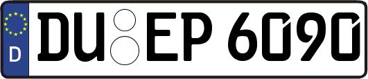 DU-EP6090