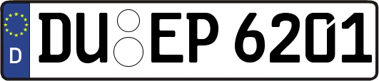 DU-EP6201