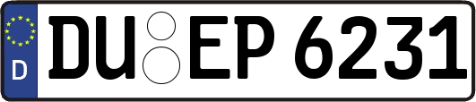 DU-EP6231