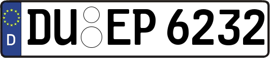 DU-EP6232