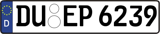 DU-EP6239