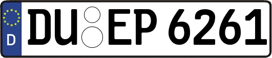 DU-EP6261