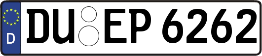 DU-EP6262