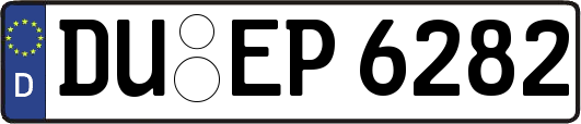 DU-EP6282