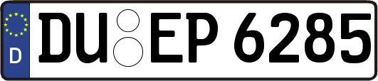 DU-EP6285